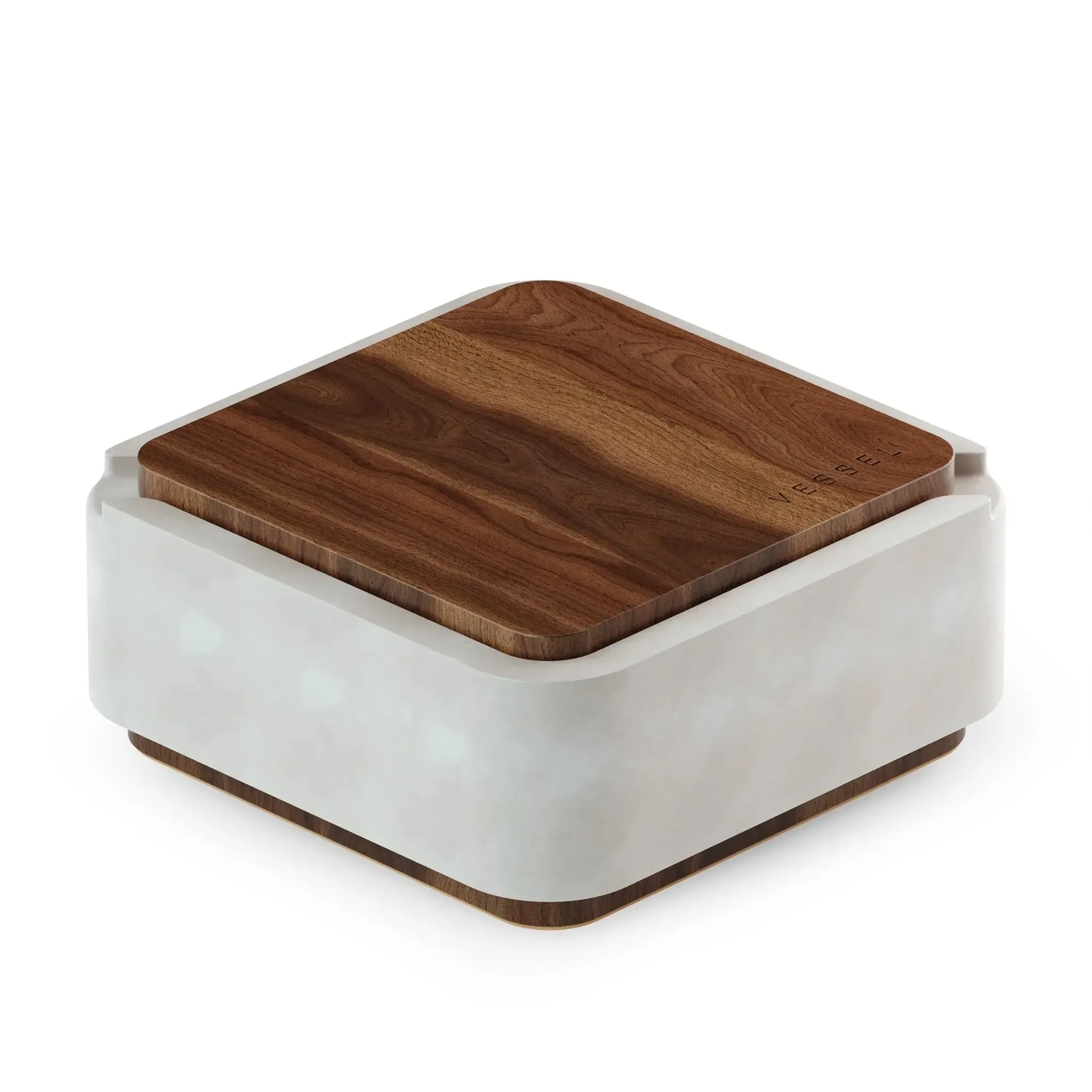 Ashtray - Walnut