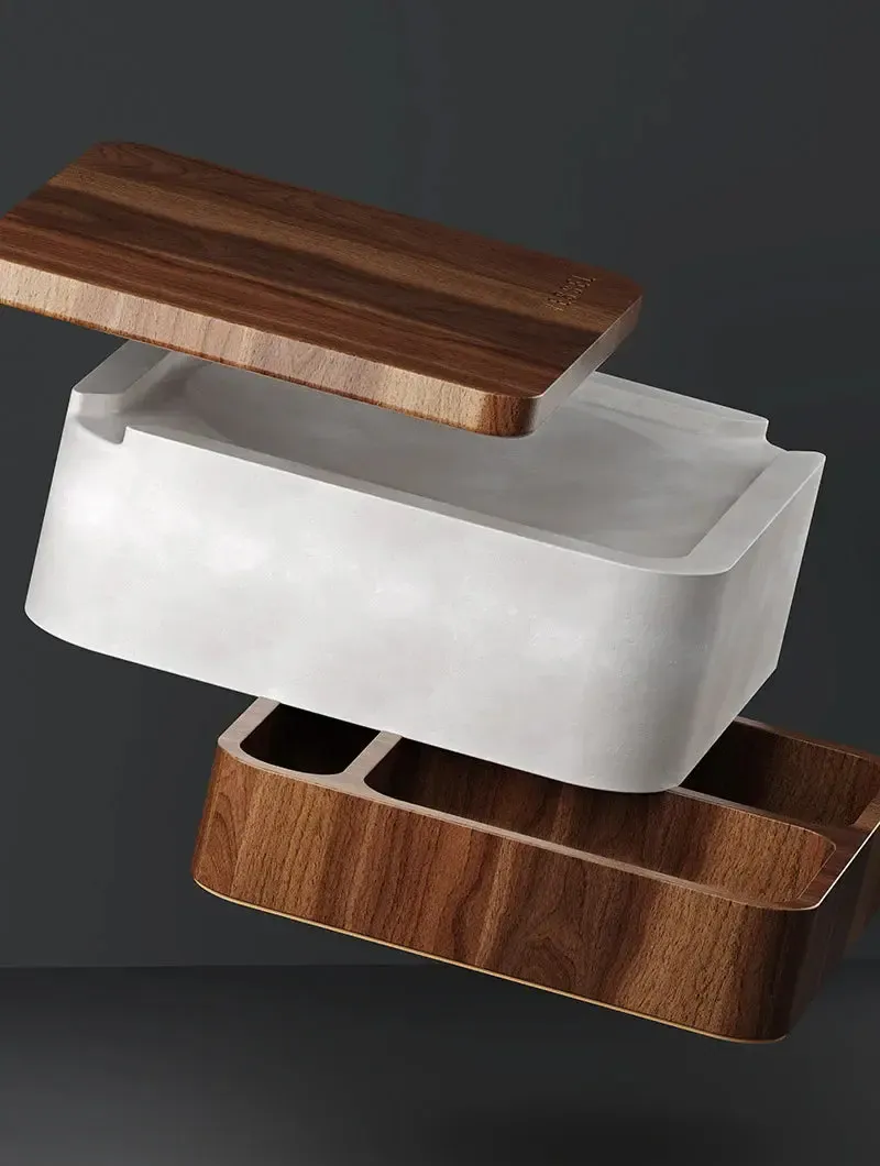 Ashtray - Walnut - Image 4
