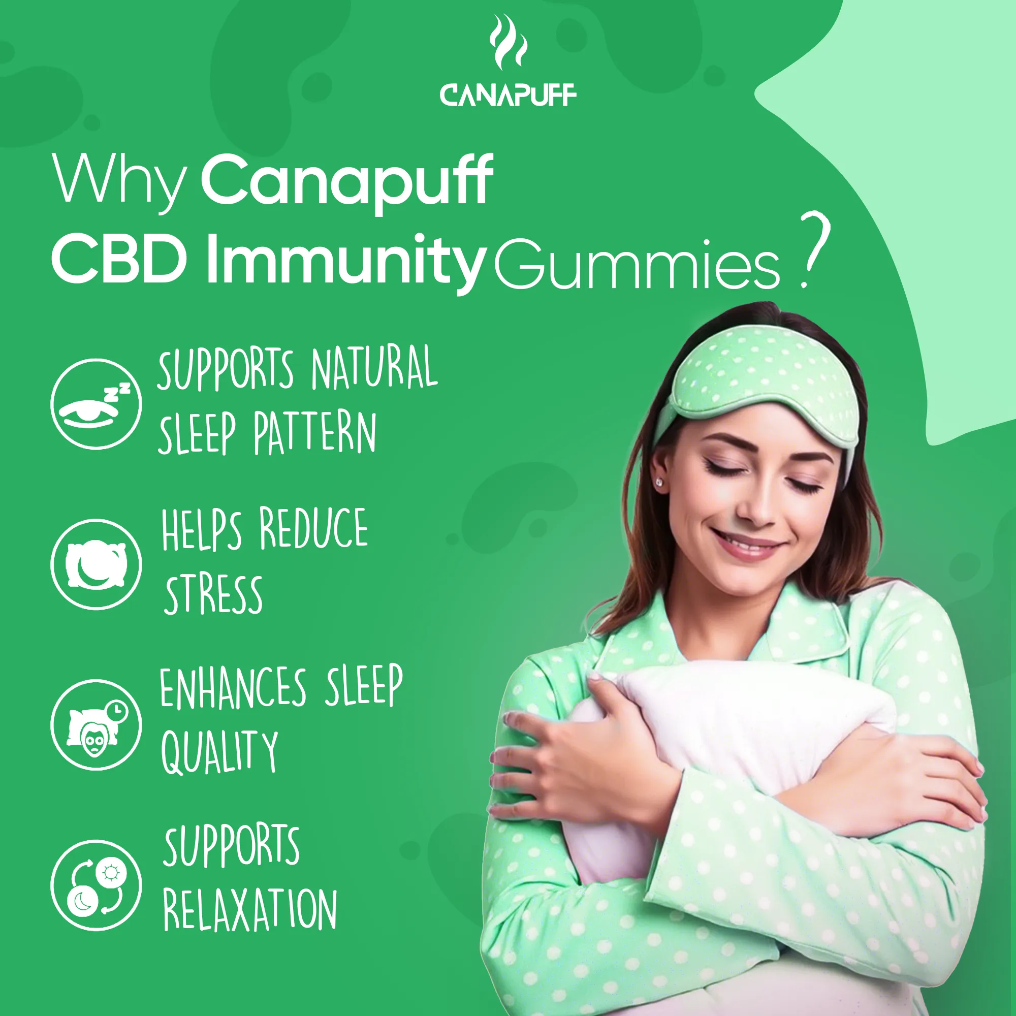 CBD Gummies Immunity - Image 3
