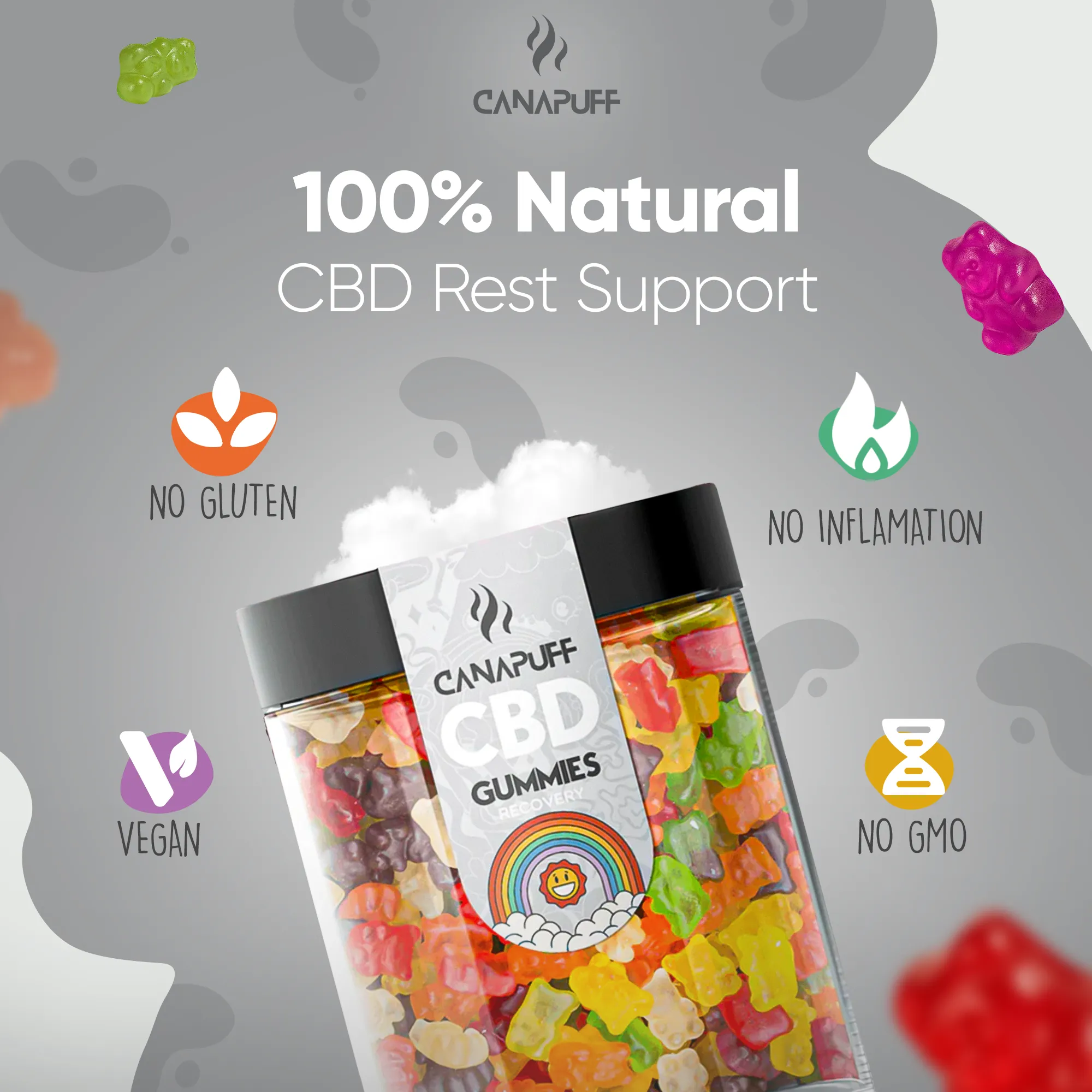CBD Gummies Recovery - Image 9