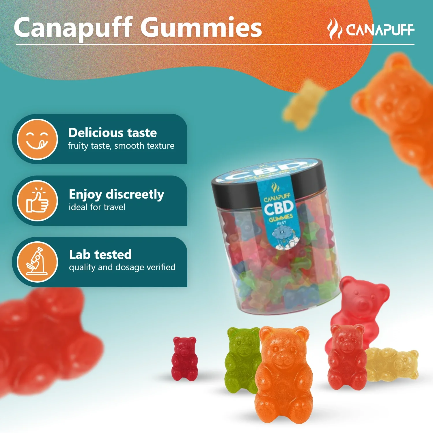 CBD Gummies Rest - Image 10