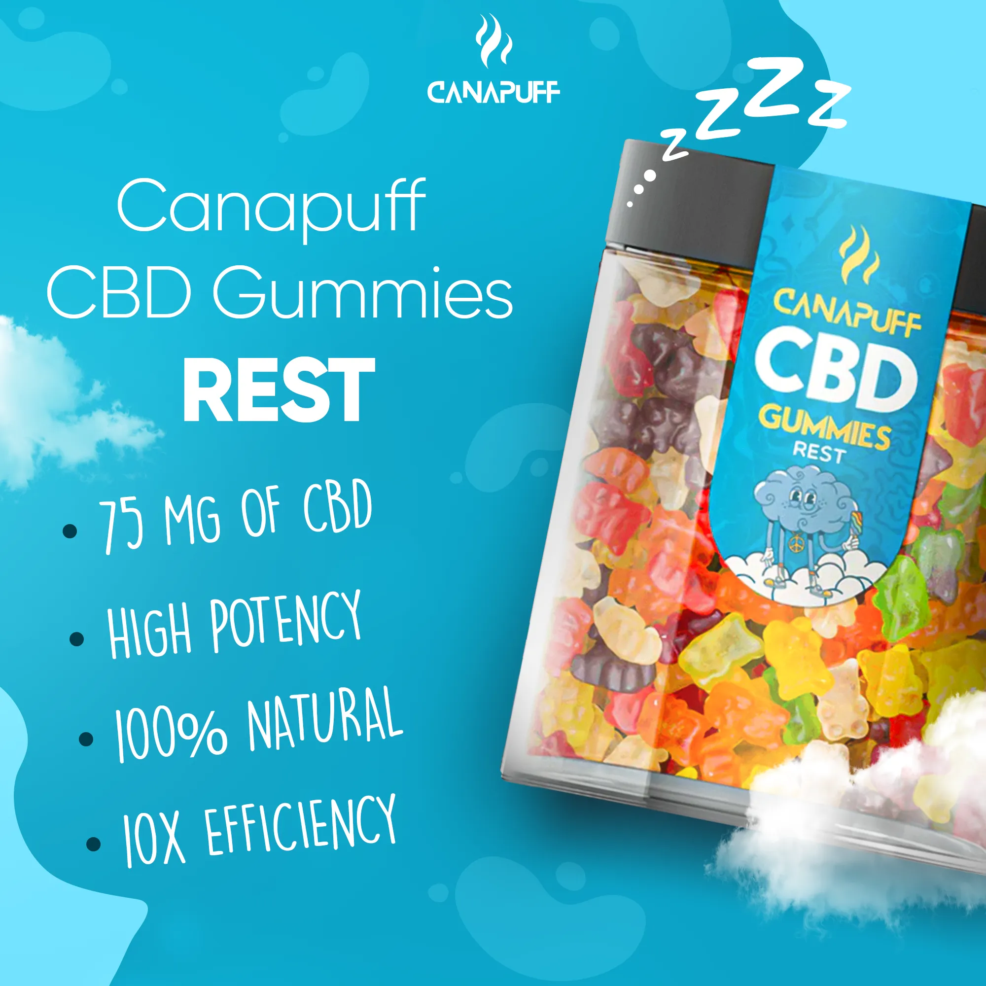 CBD Gummies Rest - Image 4
