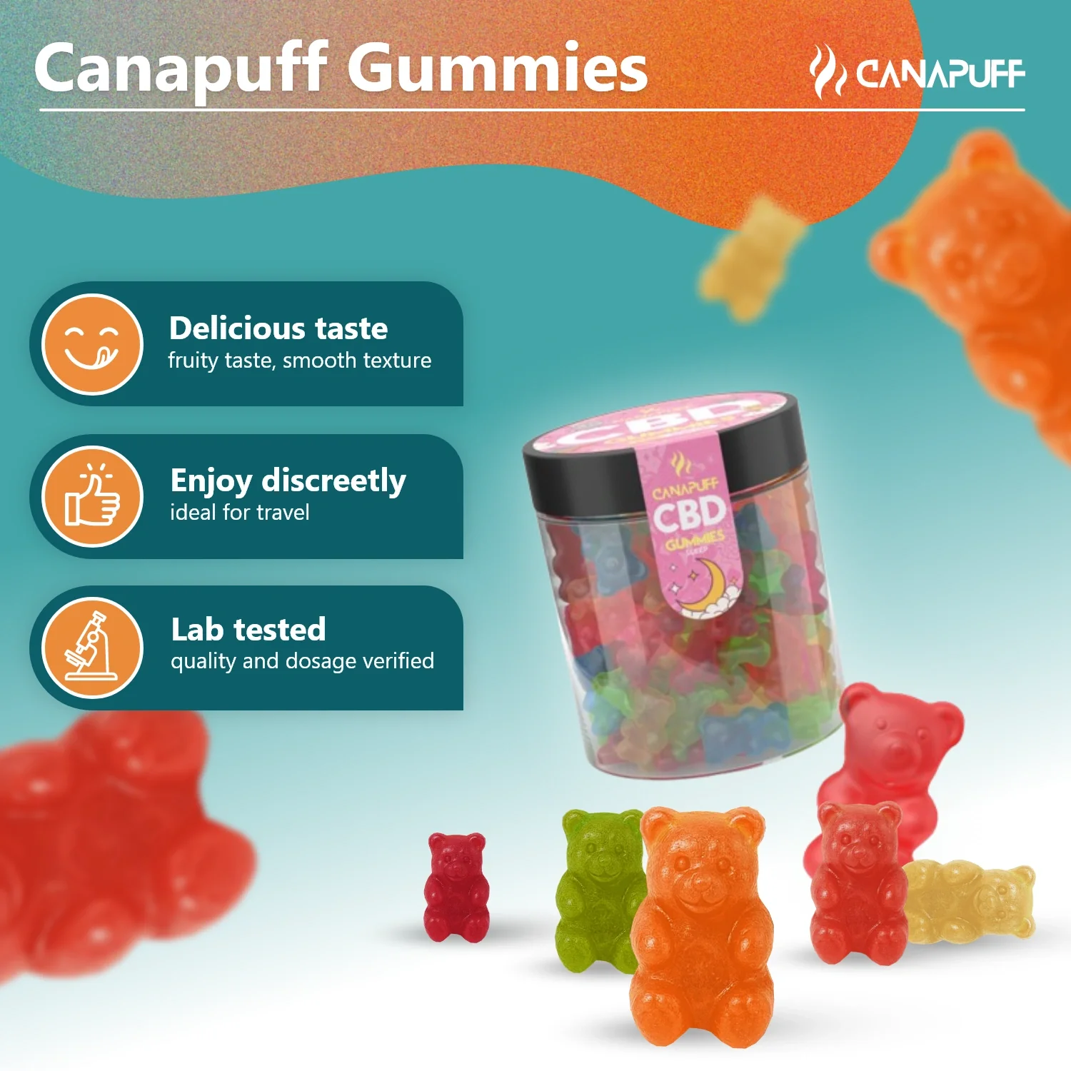 CBD Gummies Sleep - Image 10