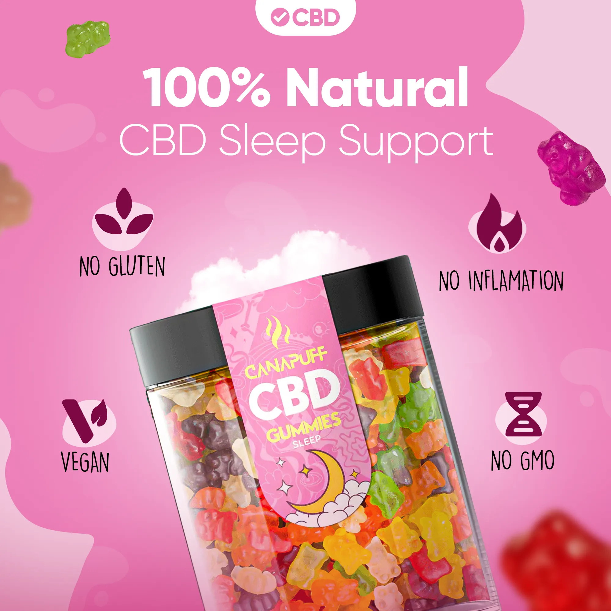 CBD Gummies Sleep - Image 9