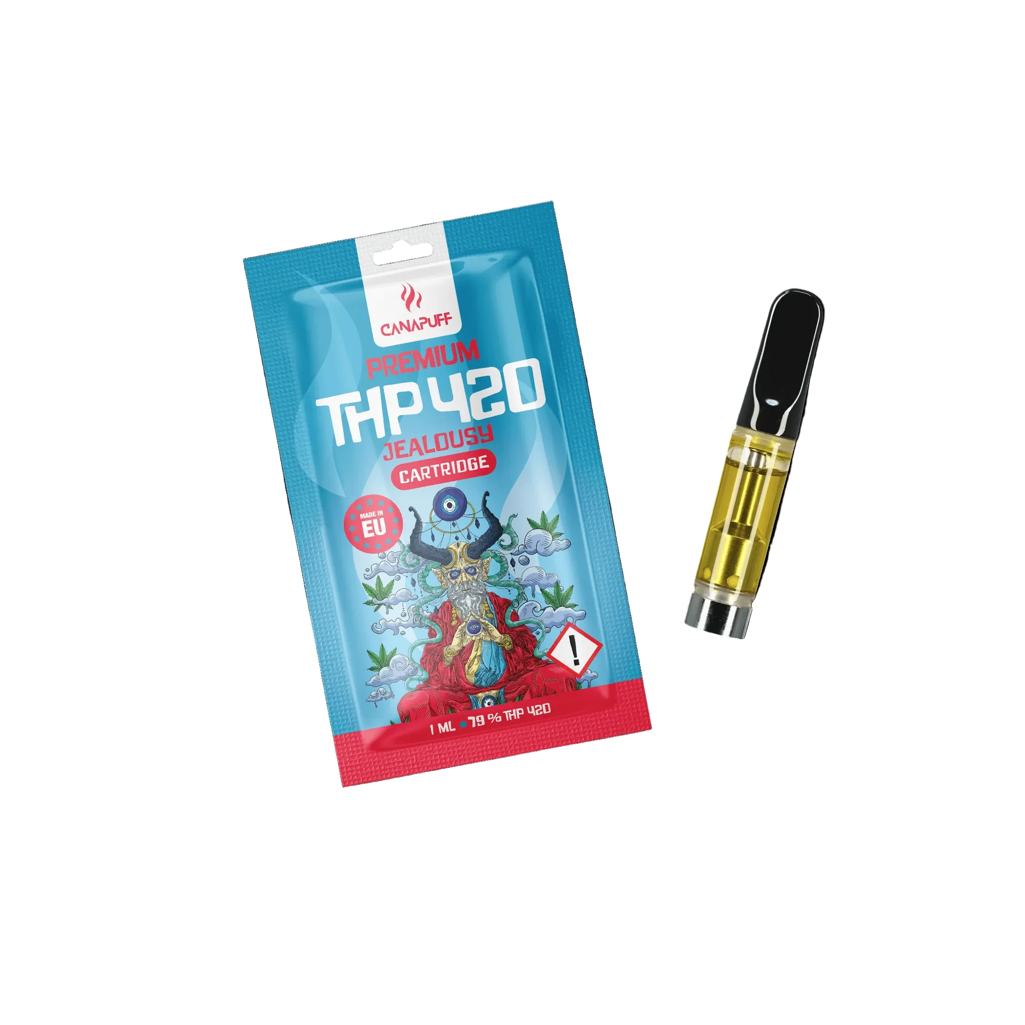 THP420 Cartridge Jealousy 79%