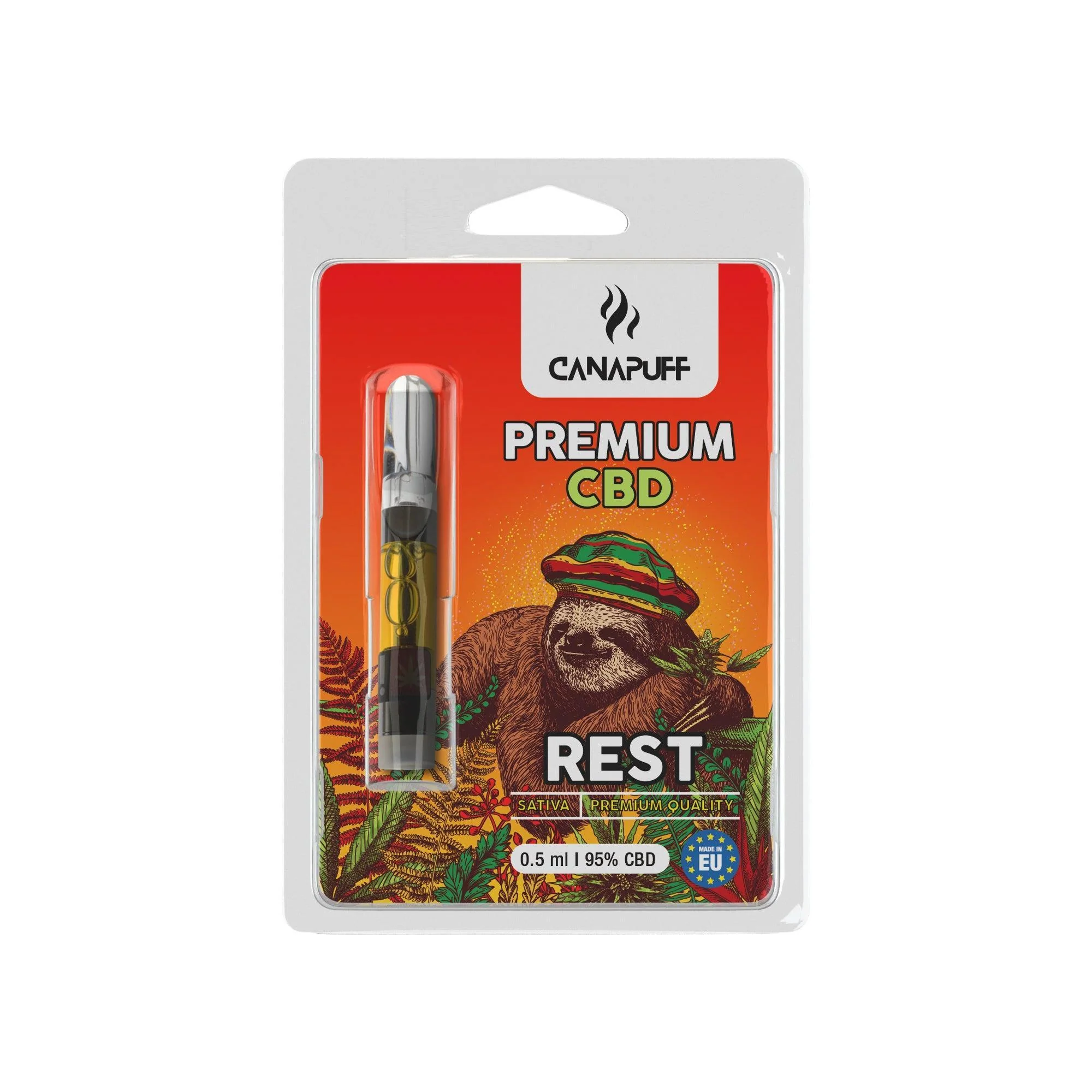 CBD Cartridge Rest 95% - Image 3
