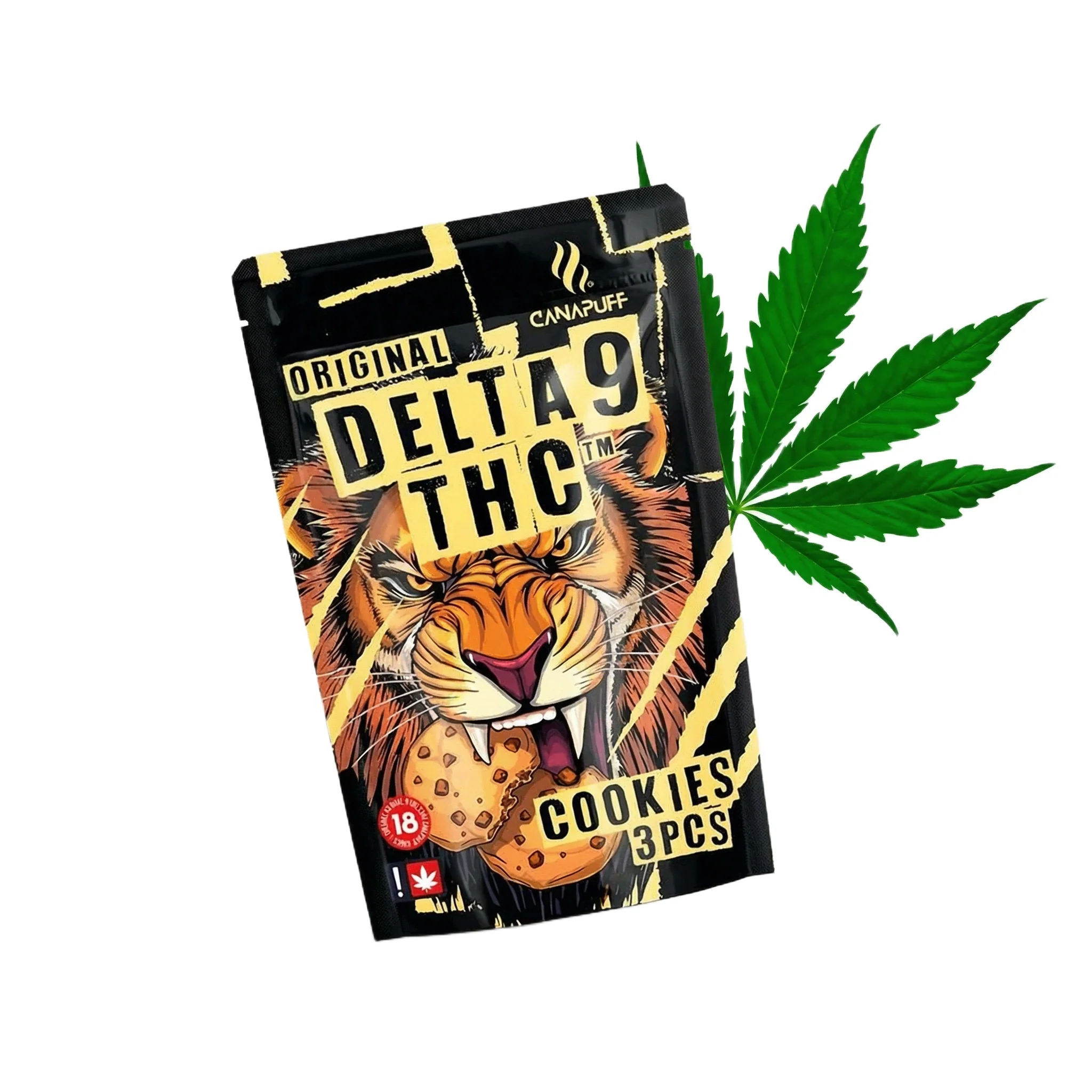 THC Cookies Delta 9 - Image 8