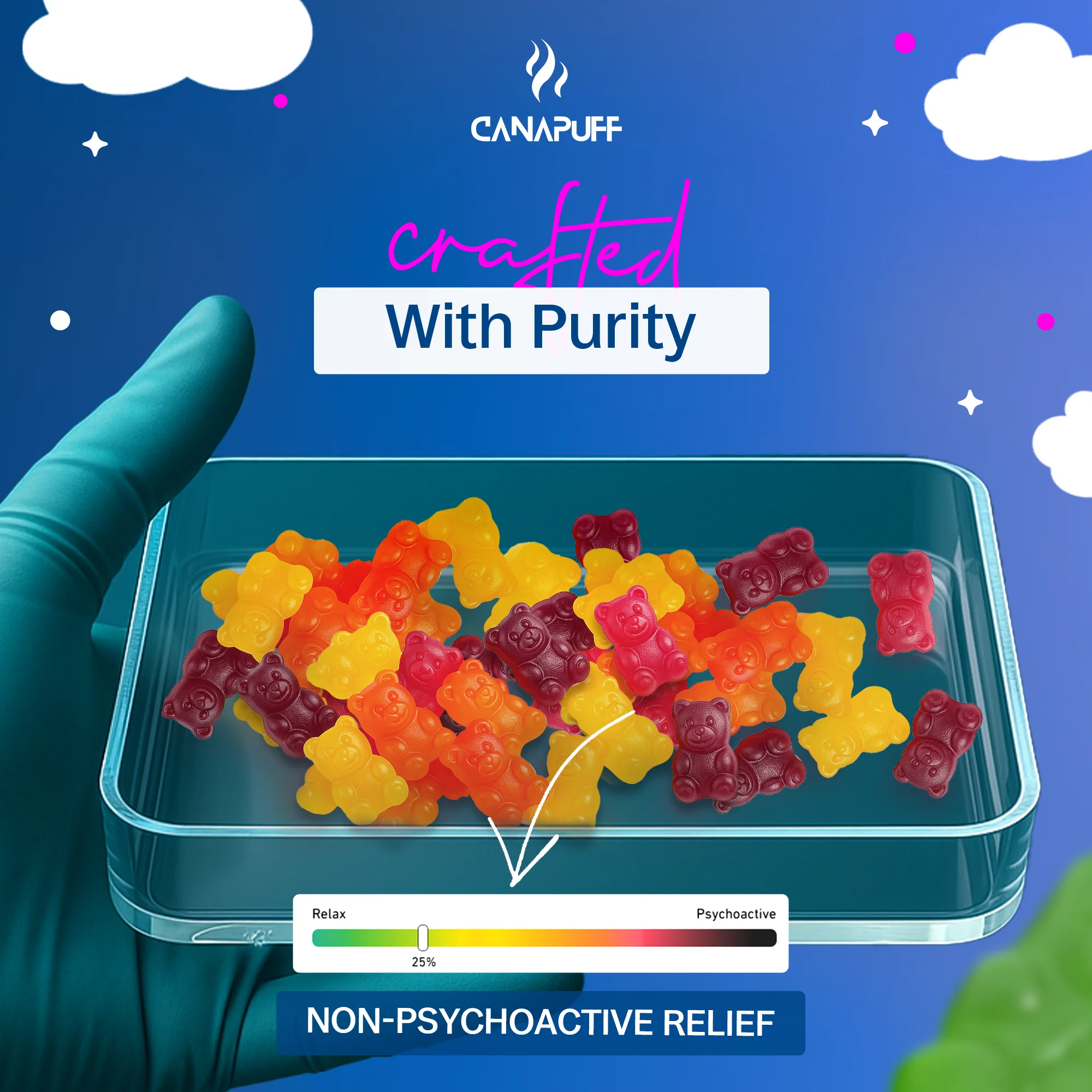 Melatonin Gummies Raspberry - Image 9