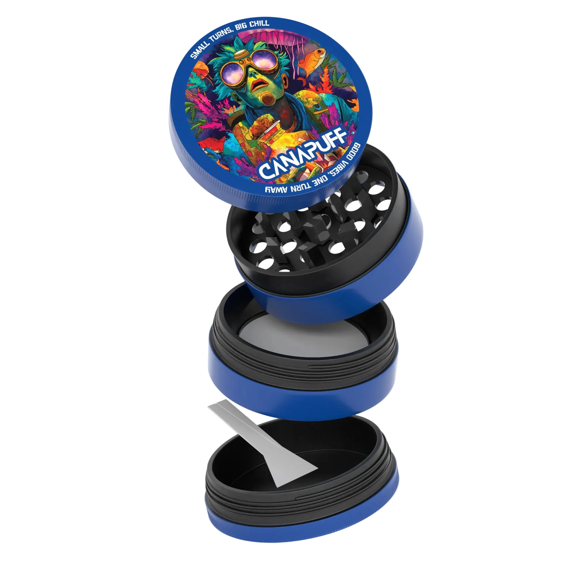 Metal Grinder Deep - Image 3