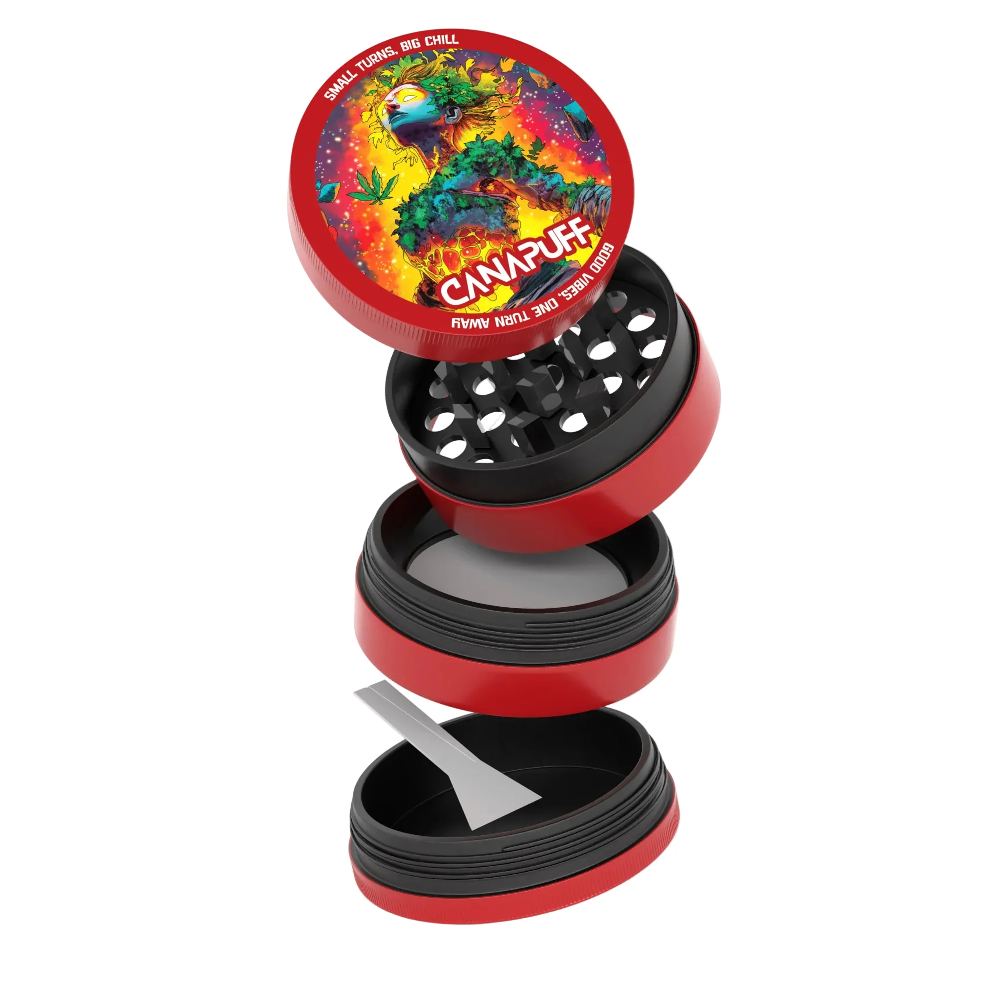Metal Grinder Euforic - Image 3