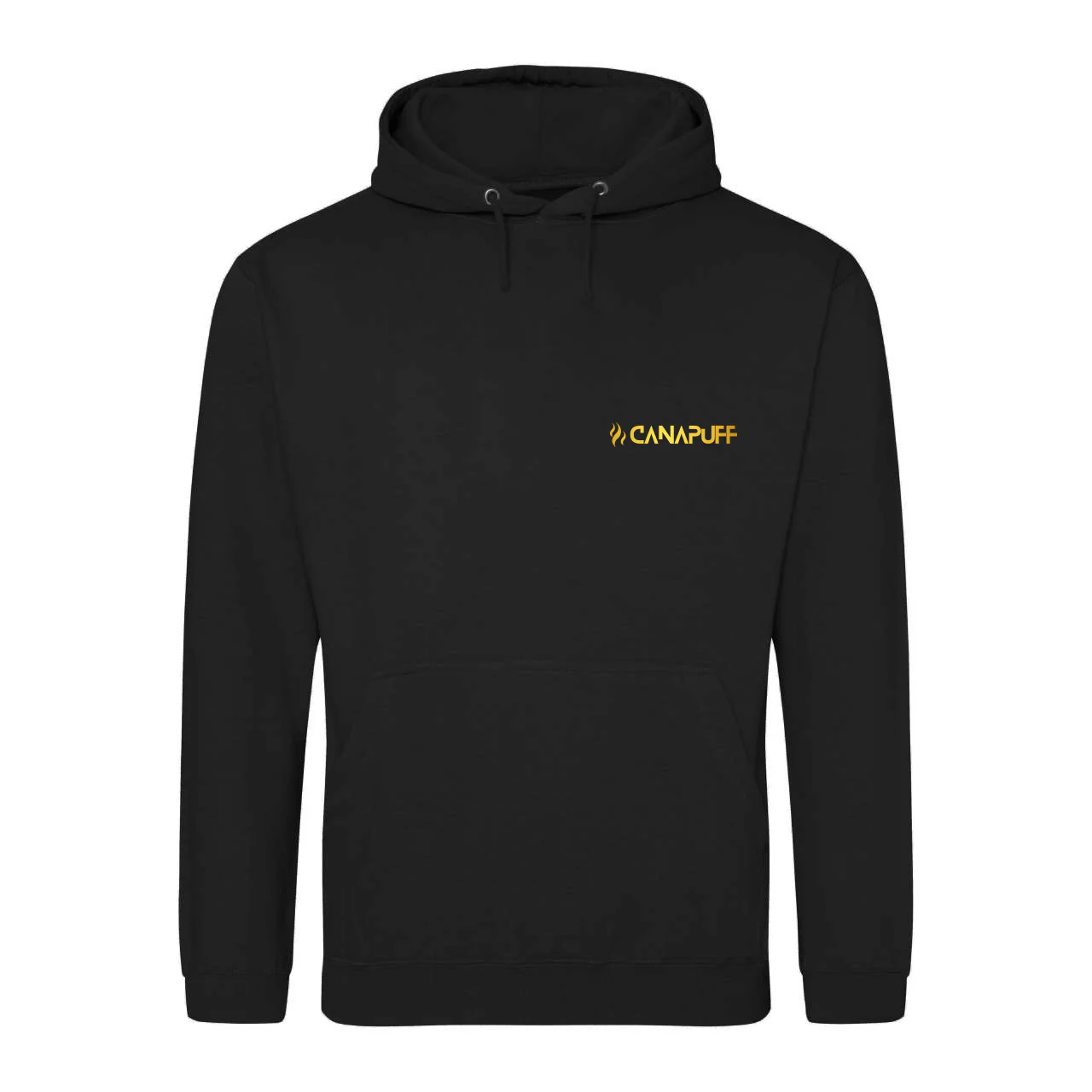 Sweatshirt Canapuff - black