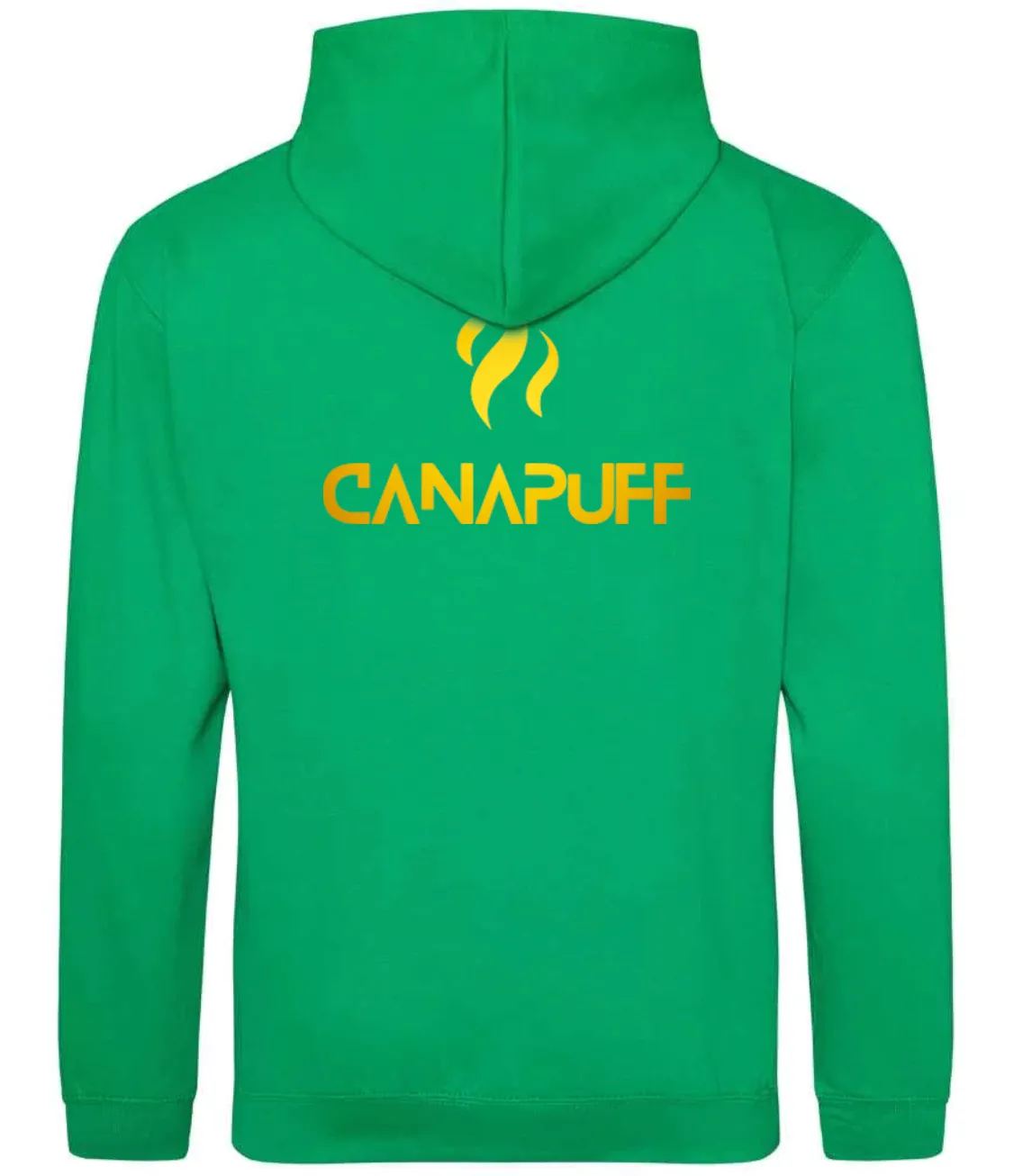 Sweatshirt Canapuff - green - Image 2