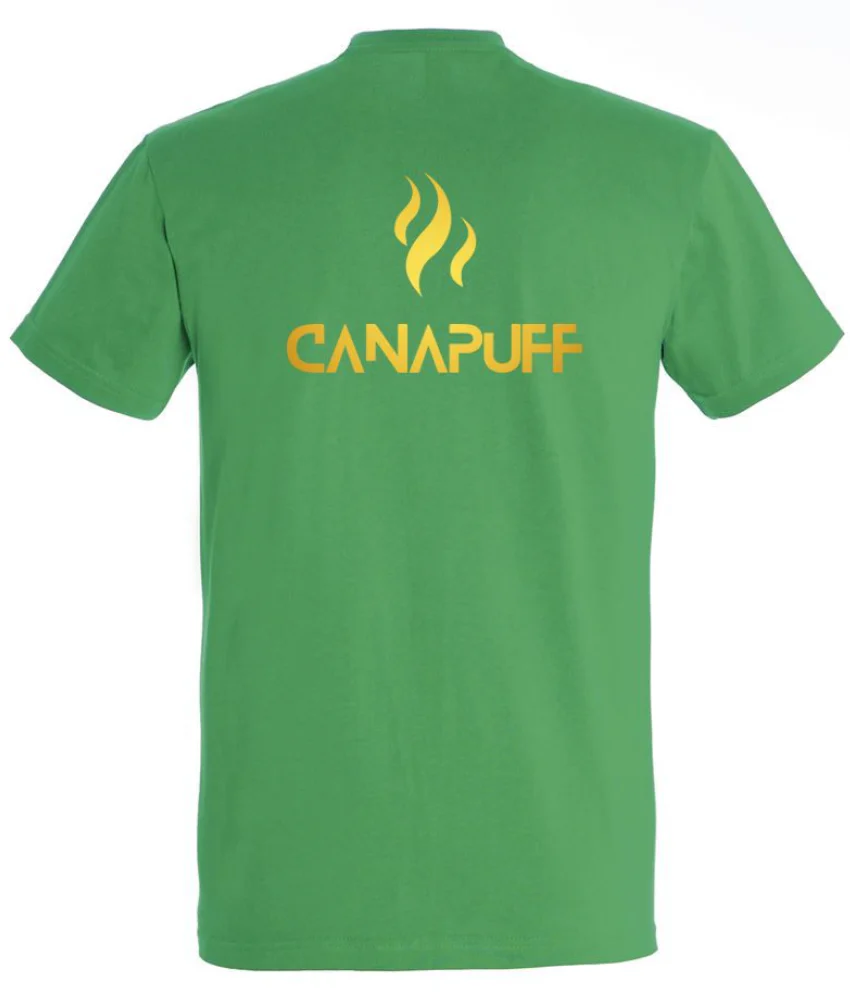 T-shirt Canapuff - green - Image 2