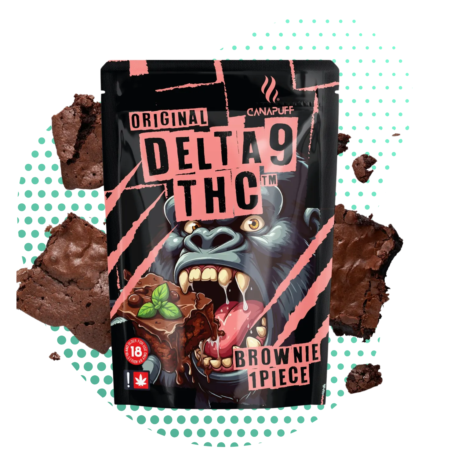 THC Brownies - Image 11