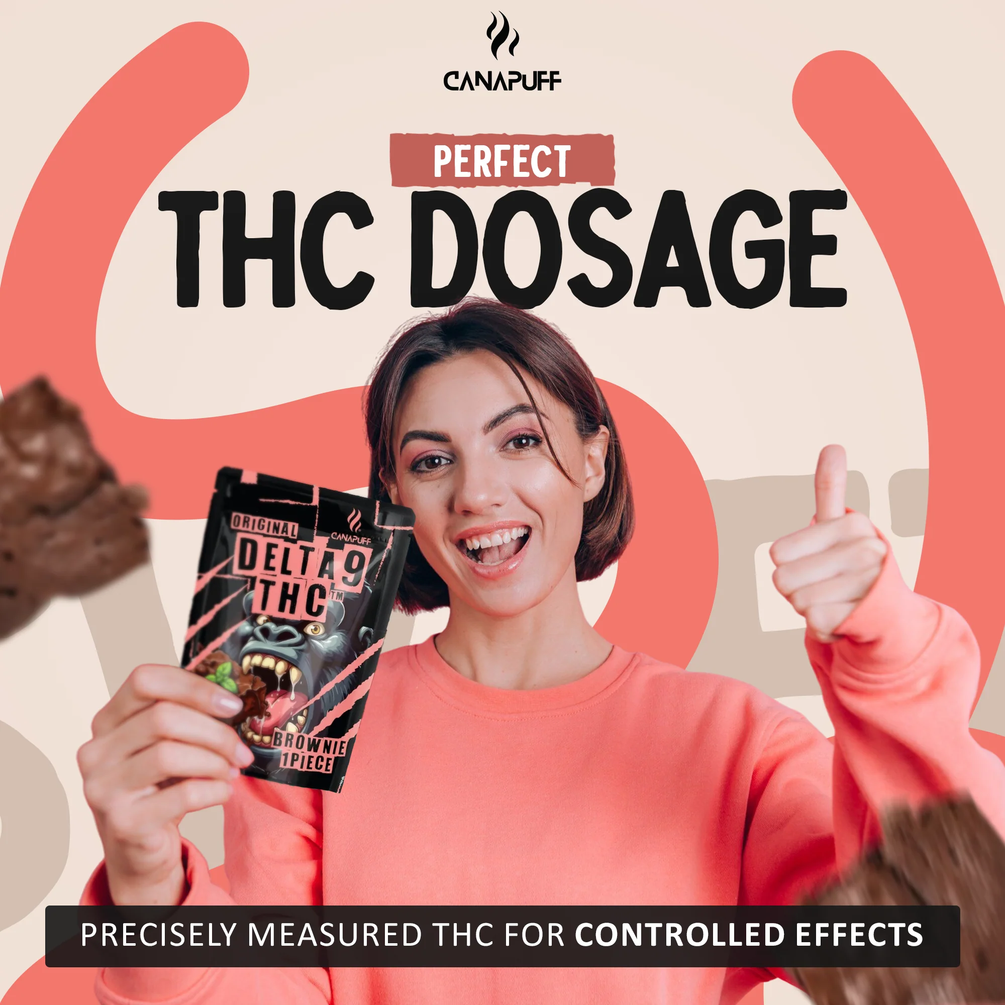THC Brownies - Image 5