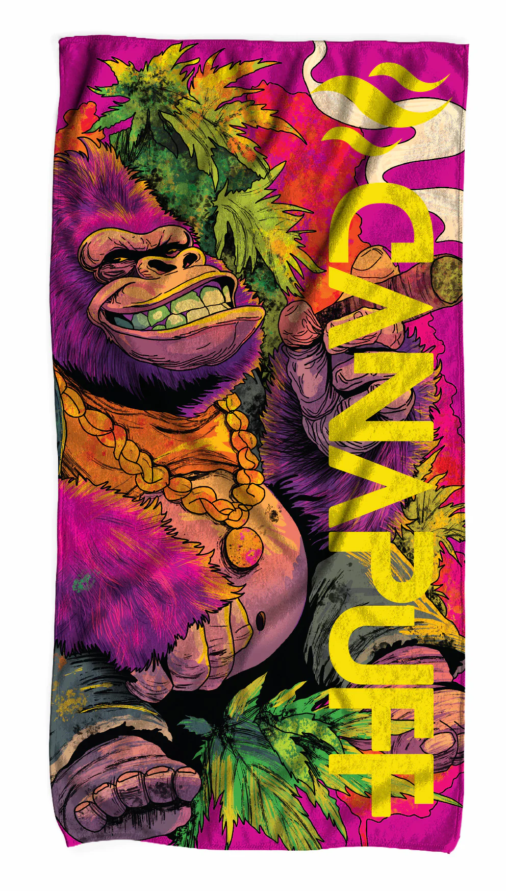 Towel Gorilla Kush